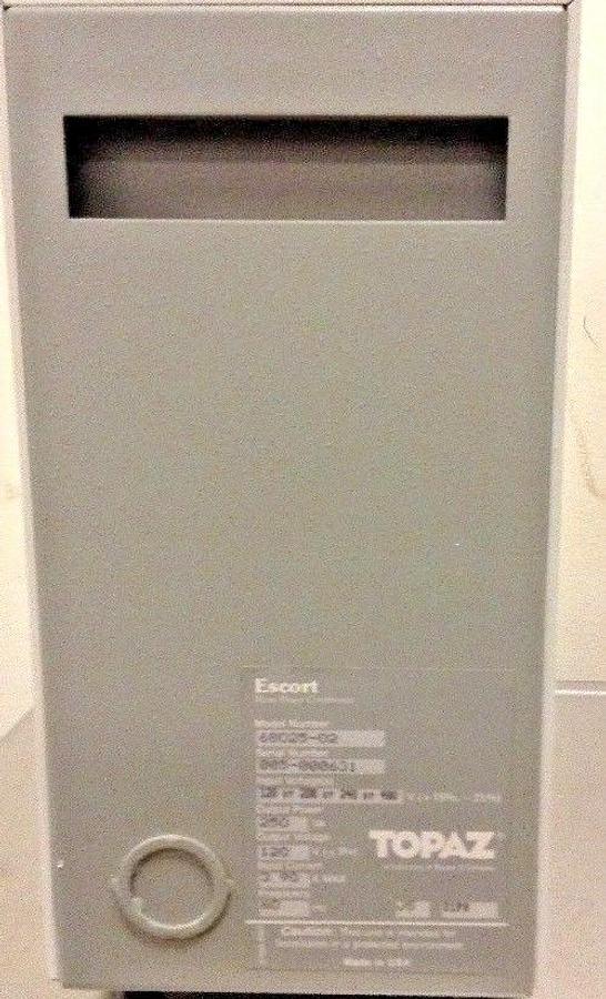 Topaz,68025-02,Escort Line 2 Power Conditioner Older Model Never Used