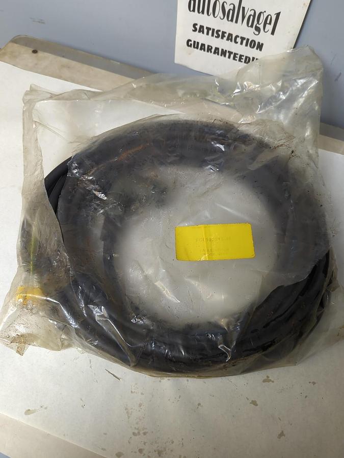 MACHINE TOOL SERVICES,FC0102013-45, POWER MOTOR CABLE 45FT NOS