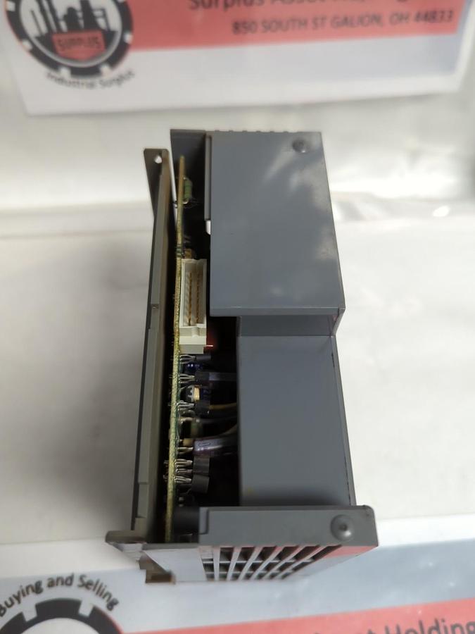 Used ALLEN BRADLEY,1747-P1,SERIES A POWER SUPPLY 24VDC 120/240VAC PRE-OWNED