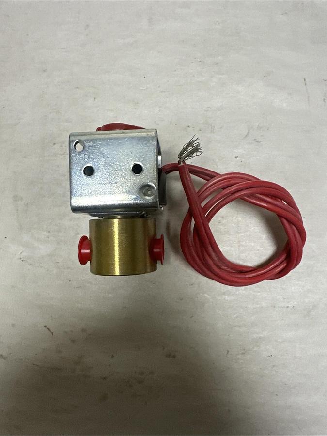 Asco,U8252C002,Solenoid Valve