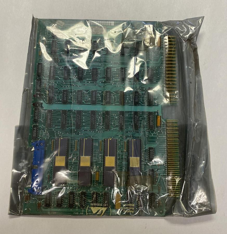 Used GE FANUC,IC600CB500K,CONTROL MODULE REFURBISHED