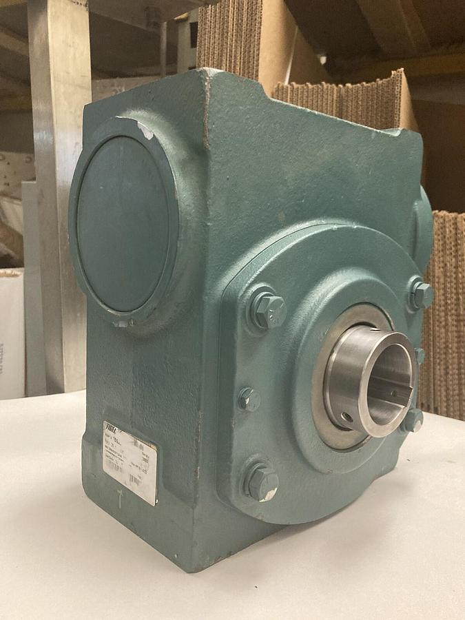 Dodge Tigear,2 35S25H,Gear Speed Reducer Max 4.72 HP Ratio 25:1