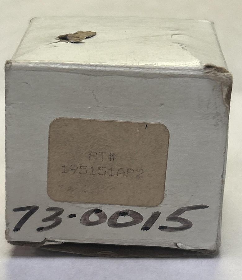 ASHCROFT,195151AP2,PRESSURE GAUGE 0-30PSI NOS