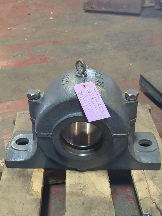 FSQ BEARING,SN 528,PILLOW PLUMMER BLOCK HOUSING NOS