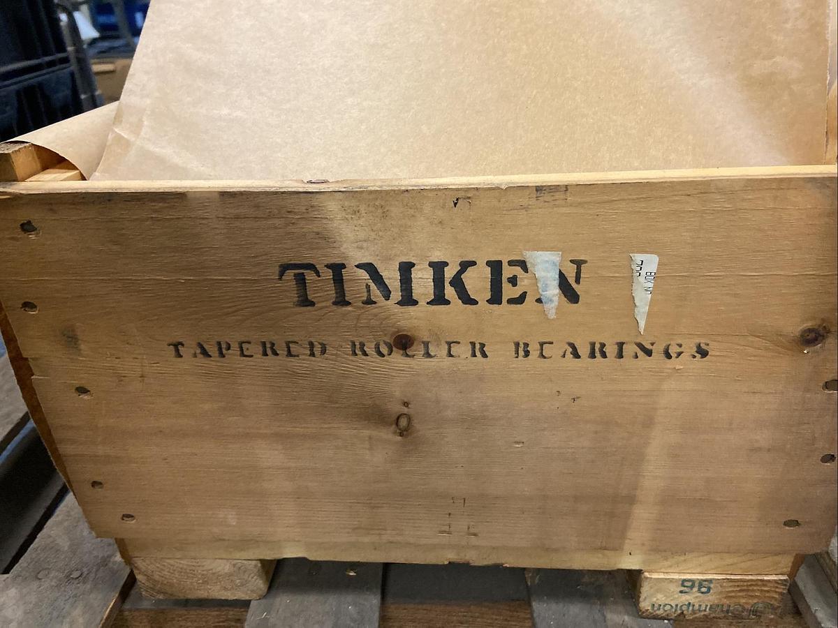 Used Timken,M252349D-90022,Roller Bearing Set