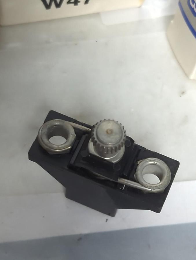 ALLEN BRADLEY,W47,THERMAL OVERLOAD HEATER ELEMENT LOT OF 4 NOS
