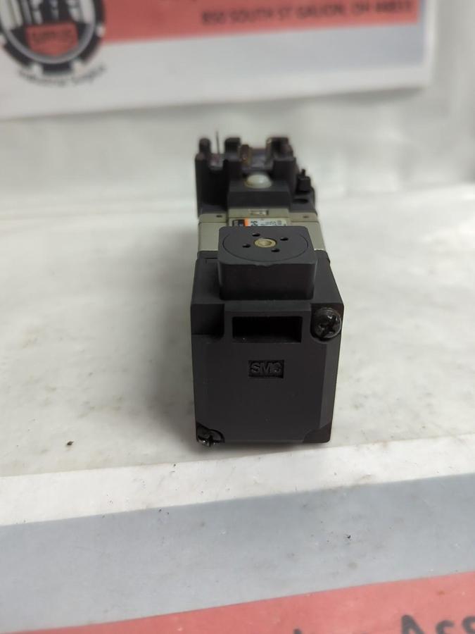 Used SMC,VP7-6-FG-S,SOLENOID VALVE PRE-OWNED