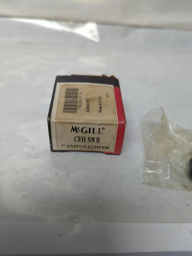 MCGILL,CFH 5/8B,CAM FOLLOWER NOS