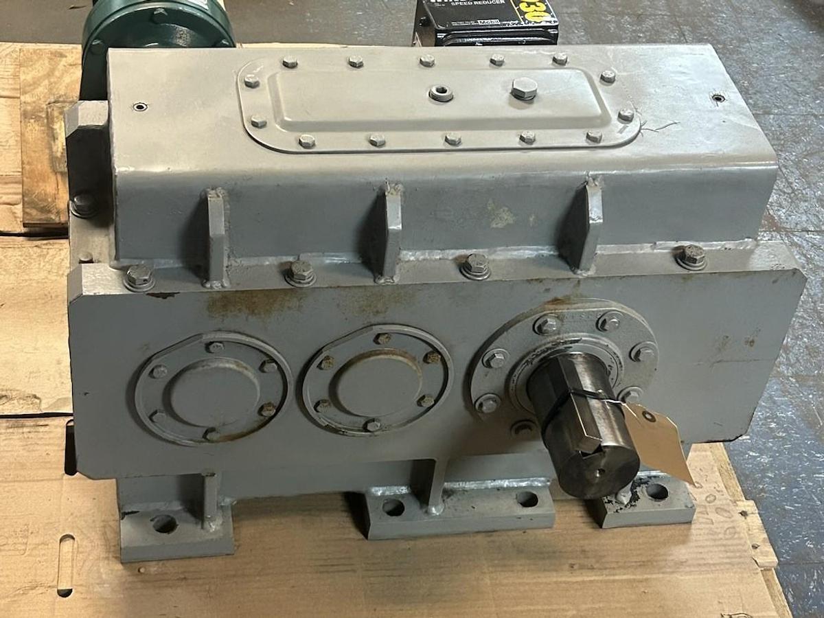 Used SGC DORRIS,8514WLH,GEAR DRIVE