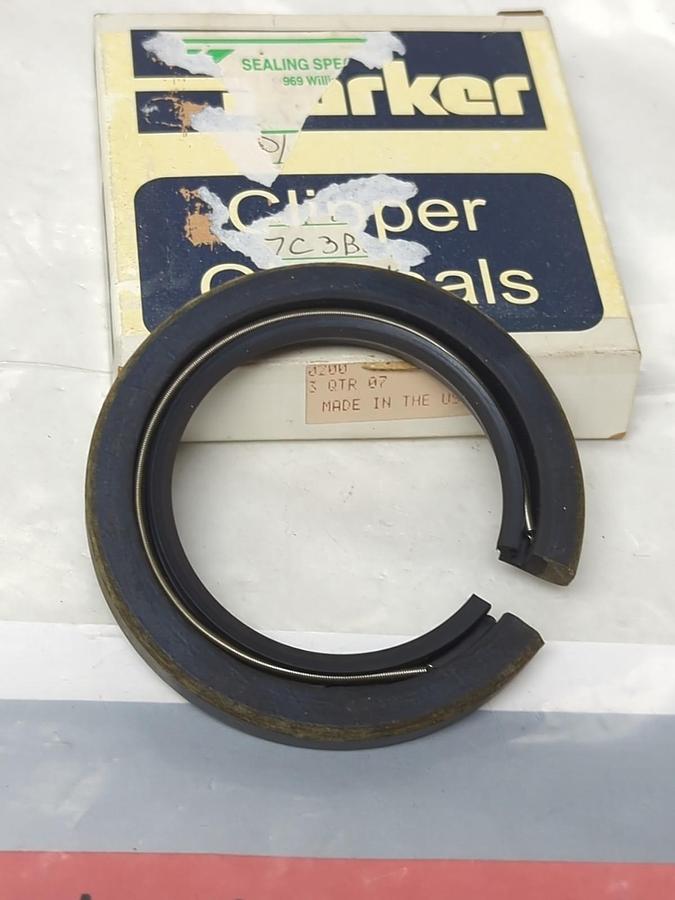 PARKER,3 QTR 07,OIL SEAL LOT OF 2 NOS