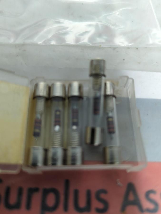 LITTELFUSE,0313.037V,SLO-BLO FUSE 1/3 AMP LOT OF 10 PCS NOS