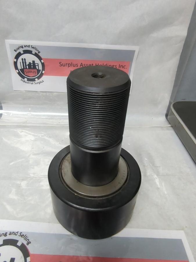 Used MCGILL,CFH-5-S,CAM FOLLOWER 5 INCH DIA. LIGHTLY USED
