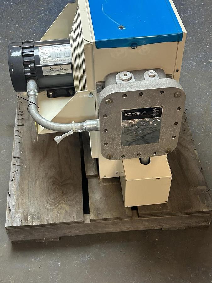 CHROMALOX,CXH-A-20-43-32-00-20-EP,EXPLOSION PROOF HEATER 20KW 480V 3PH