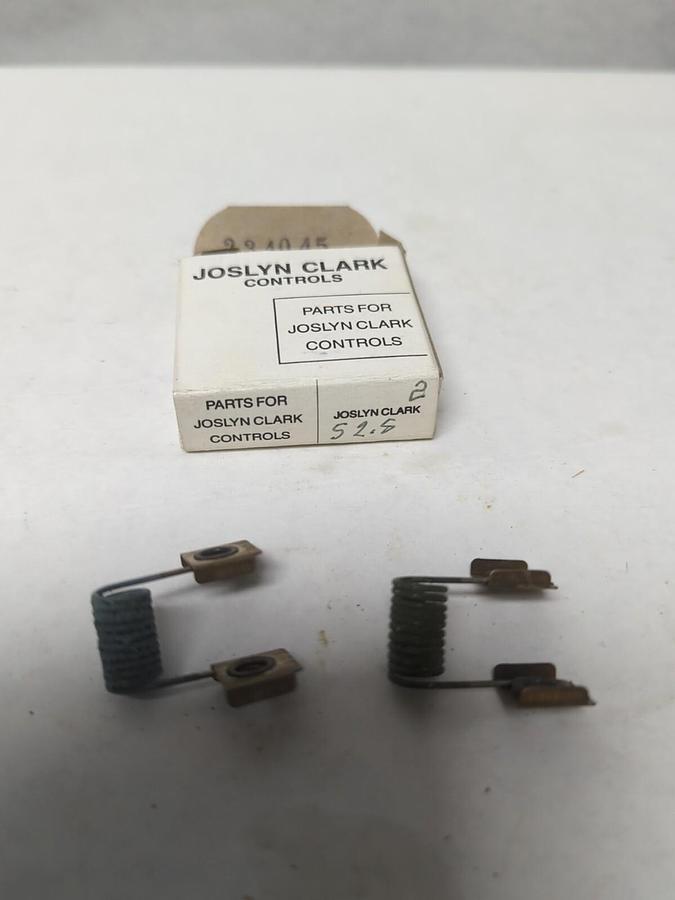 JOSLYN CLARK,S2.5,OVERLOAD HEATER ELEMENT LOT OF 2 NOS
