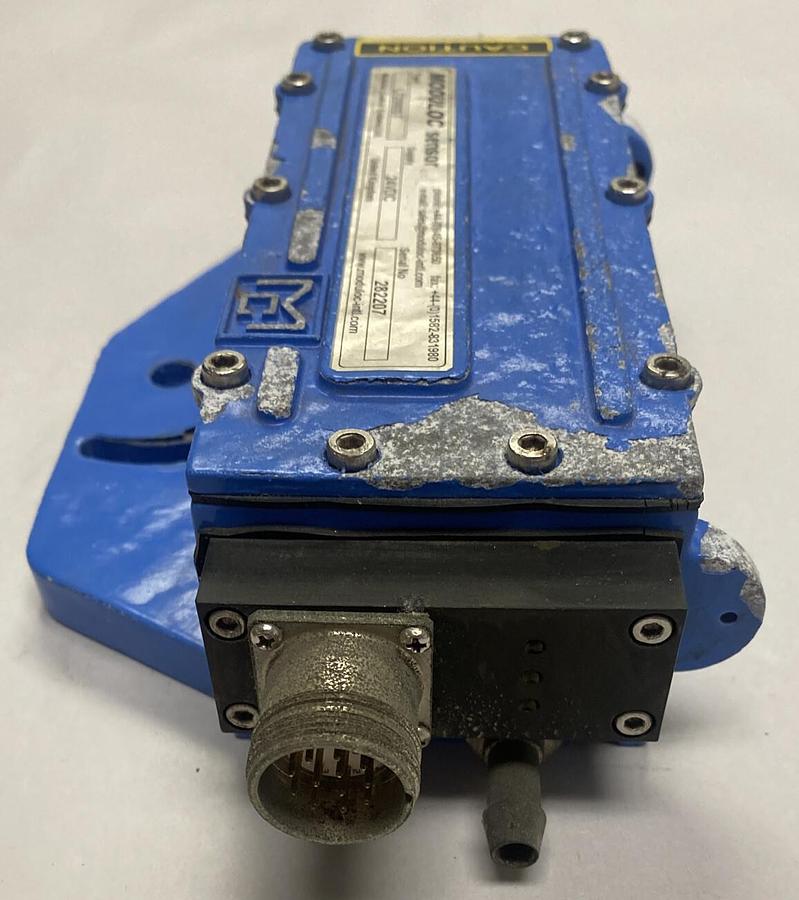 Used Moduloc Control Systems,LT2000ST,Moduloc Sensor 24VDC