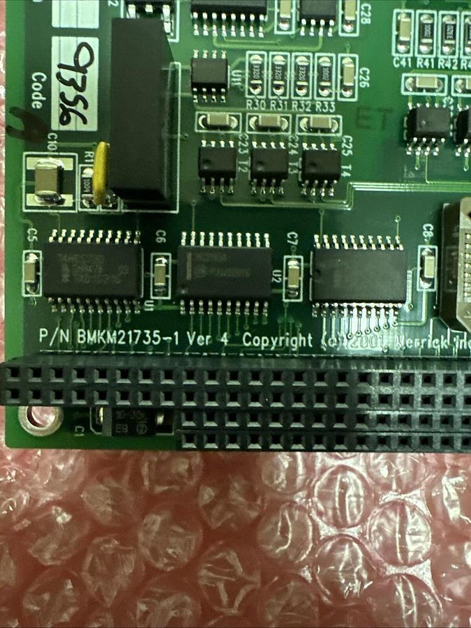Used Merrick,BMKM21735-1 PC1004,Circuit Board/Card NEW