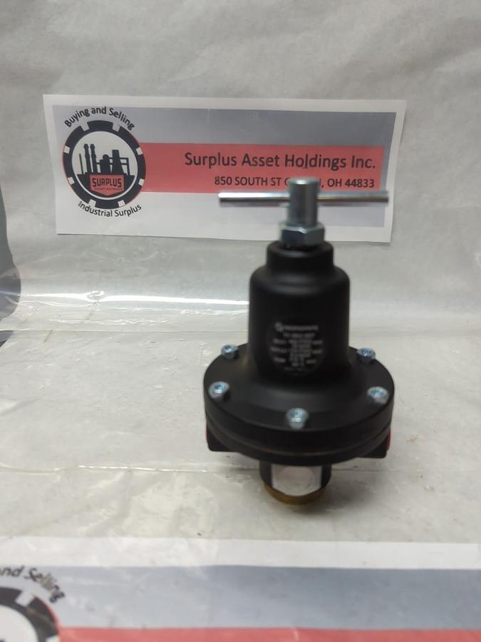 NORGREN,11-002-007,AIR PRESSURE REGULATOR PRE-OWNED