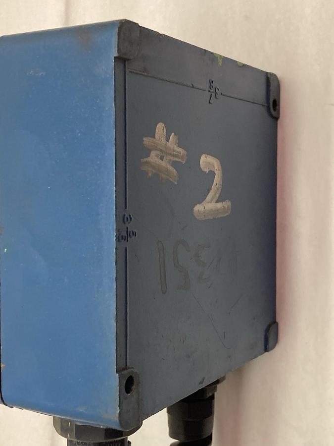 Used Temposonics,310300000,Sensing System 22 Stroke 4 to 20 MA U