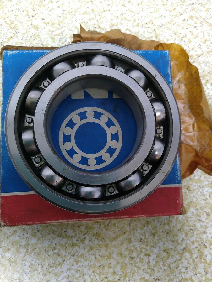 SKF,6212 JEM,Deep Groove Ball Bearing NOS