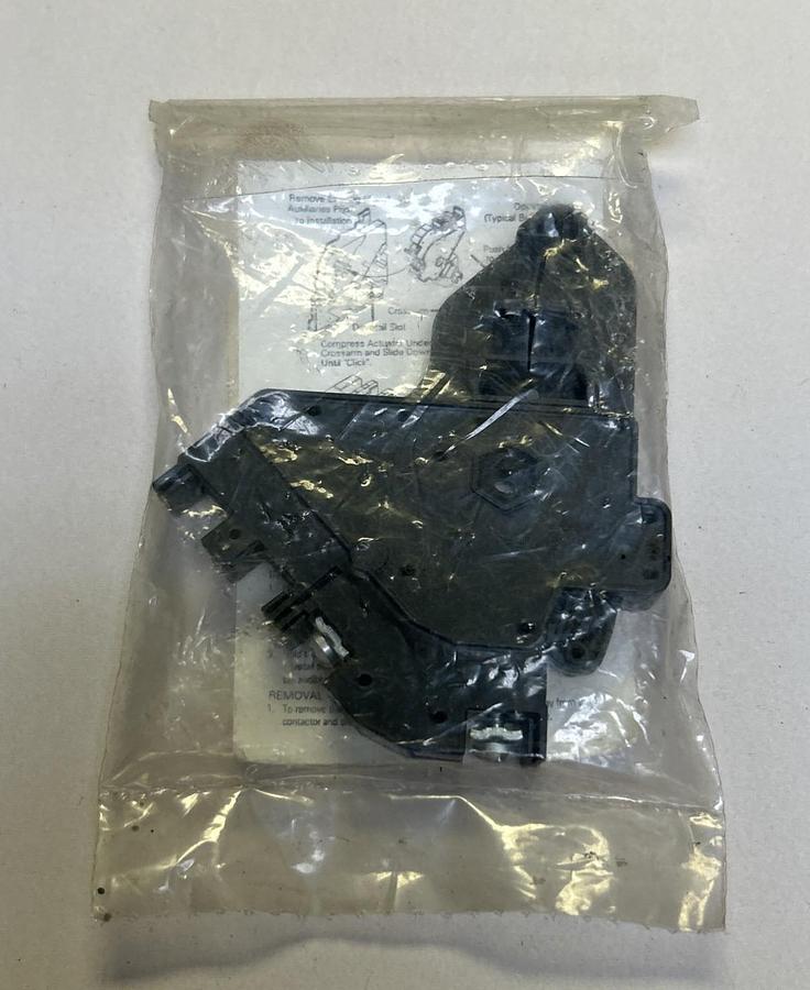 Used SIEMENS,49AB01,AUXILIARY CONTACT ASSEMBLY NEW