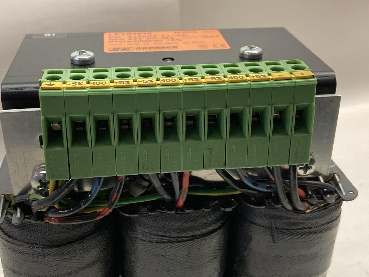 Schrack,LP701310,Transformer 24VDC 10A