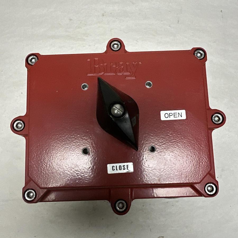 Used Bray Controls,50-0712-12610-532,Actuator NEW