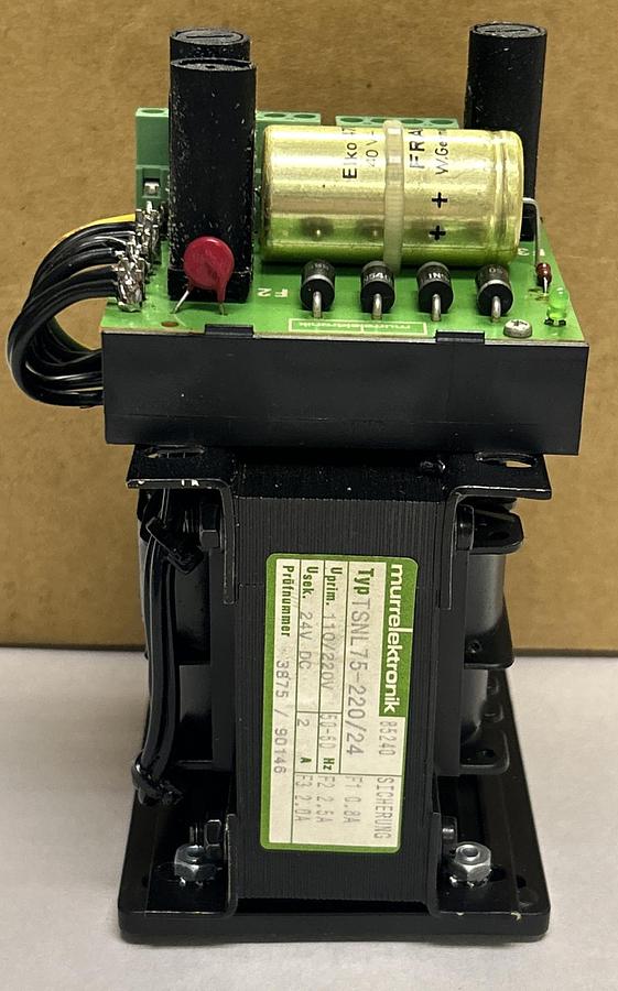 MURRELEKTRONIK,TSNL75-220/24,POWER SUPPLY MODULE NEW