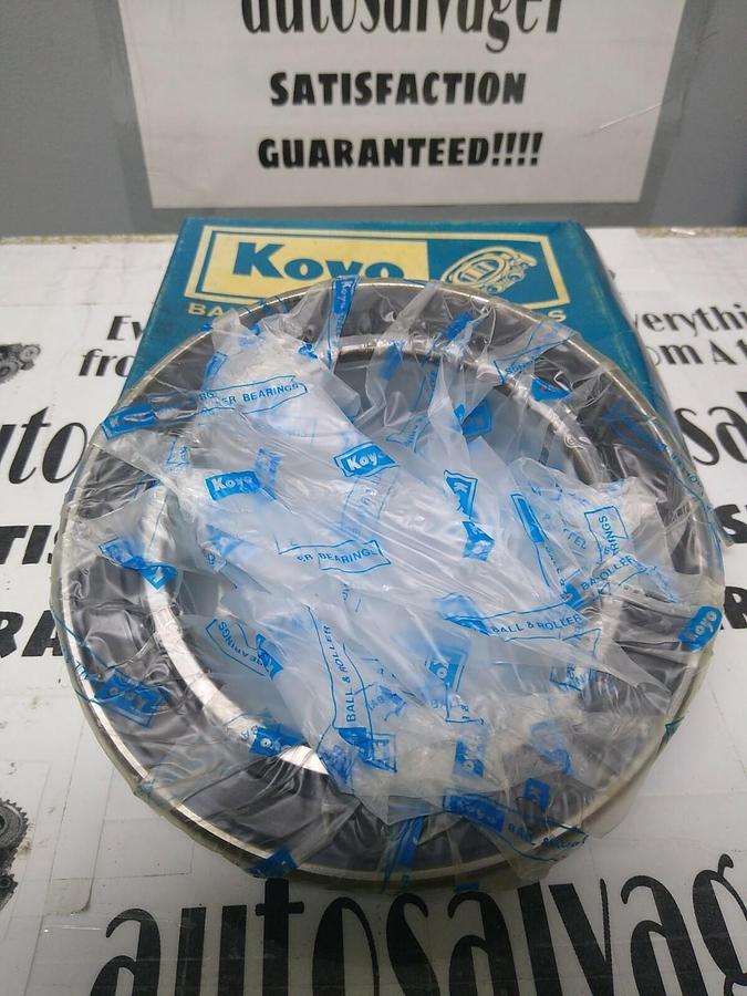 Used KOYO,60192RSC3,Deep Groove Ball Bearing NOS