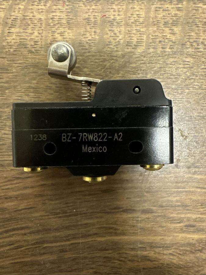 Honeywell,BZ-7RW822-A2,Micro Switch