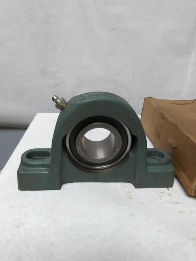 DODGE,123812,PILLOW BLOCK BEARING 1-3/8 INCH BORE NOS