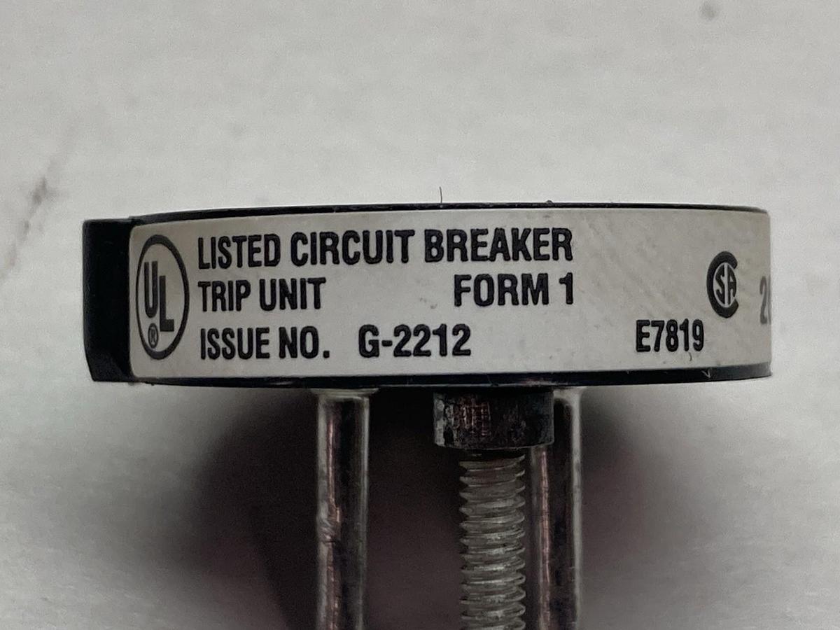 Used Eaton-Cutler Hammer,8MC800,Breaker Rating Plug