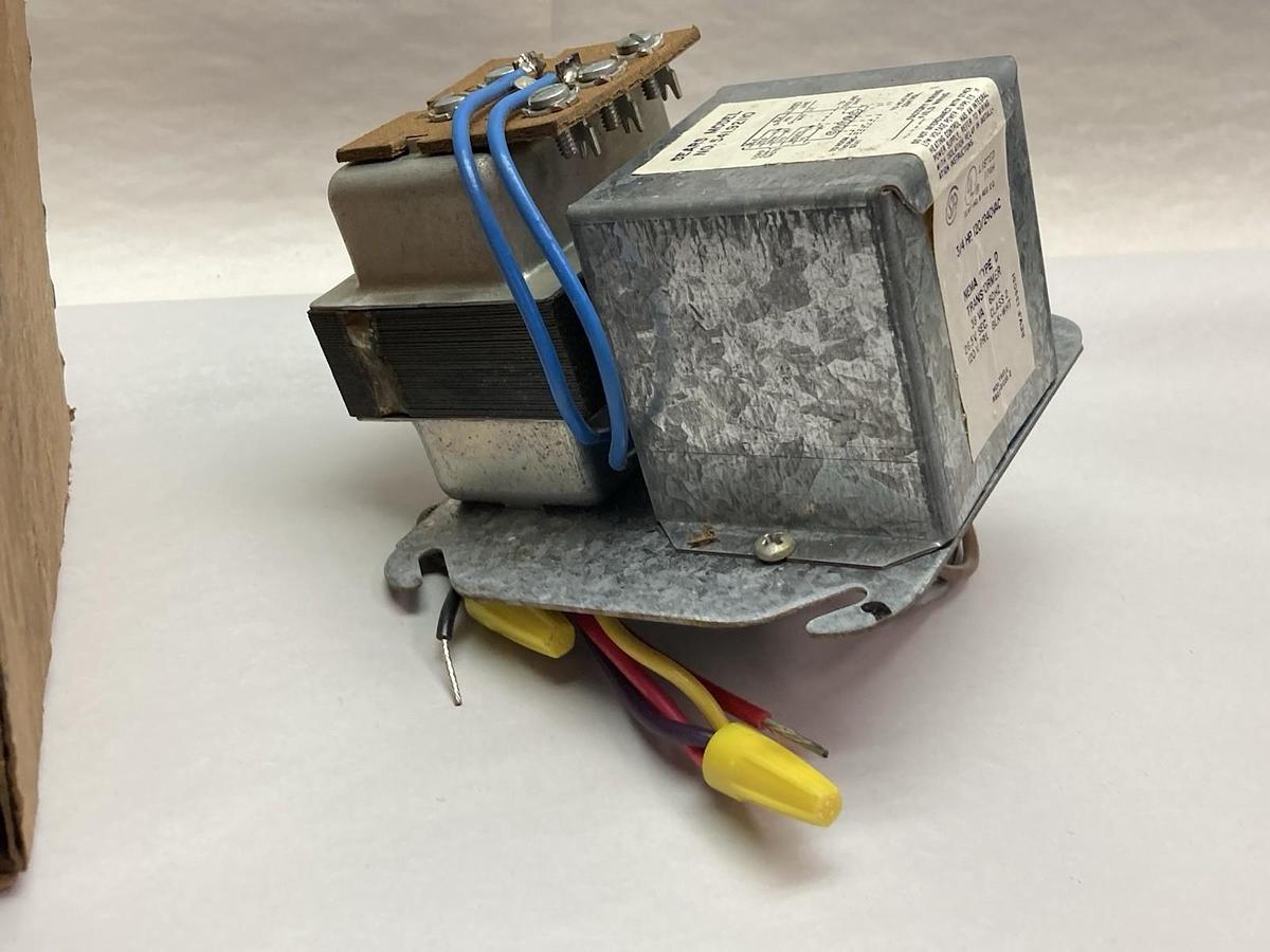 Sears,Model 541.92110,Transformer Nema Type D 3/4Hp 120/240VDC
