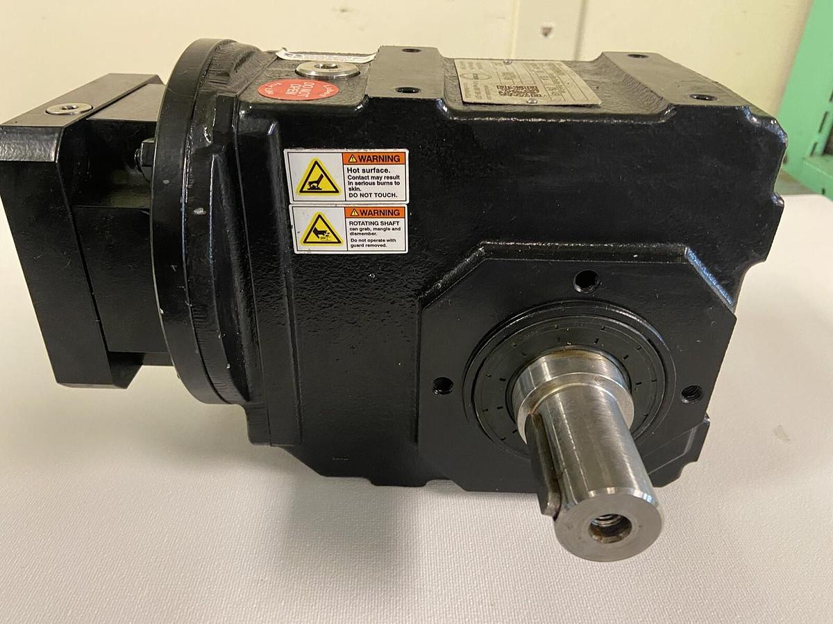 Stober,K102VG0230MT10,Right Angle Gear Box Ratio 23.27