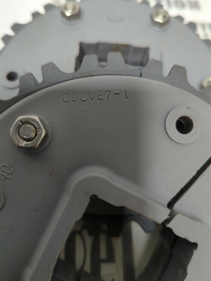 INTRALOX,D9CVE7-1,SPROCKET 1-1/2 INCH BORE LOT OF 2 NOS