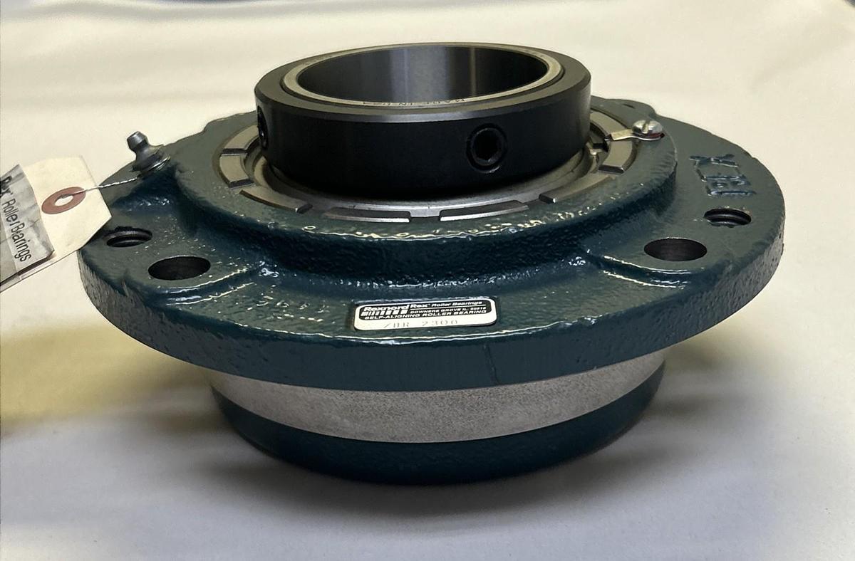 REXNORD,ZBR-2300,FLANGE BEARING 3INCH BORE NOS
