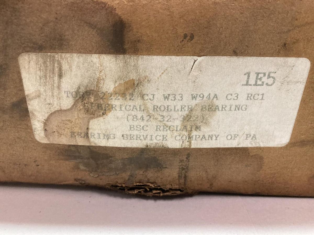 Timken,22232 CJ W33,Spherical Roller Bearing