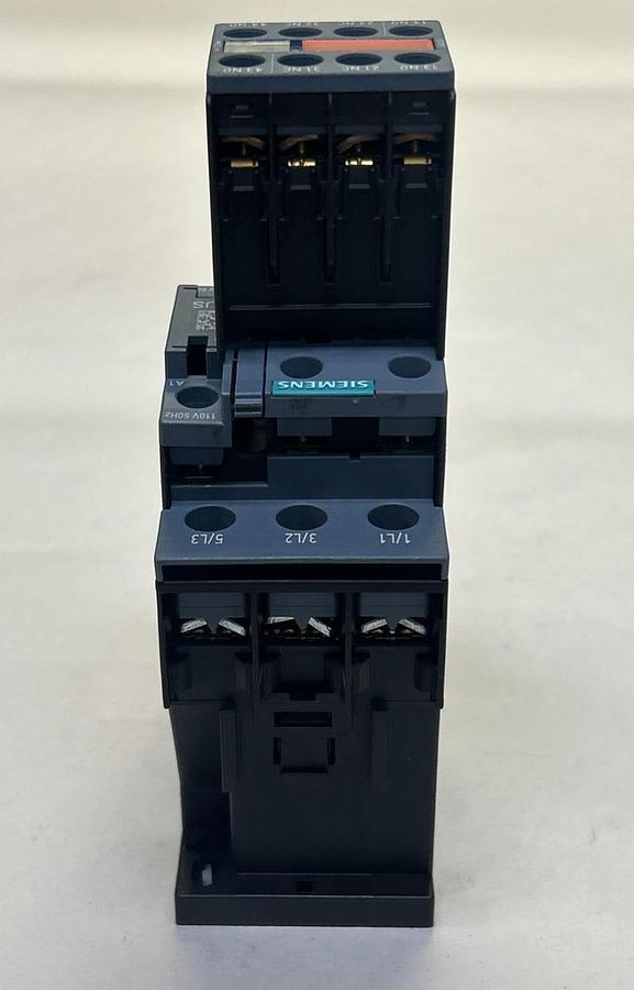 Used SIEMENS,3RT2024-1AK64-3MA0,POWER CONTACTOR