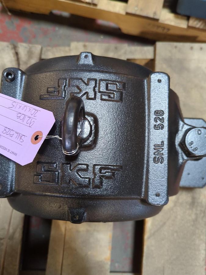 SKF,SNL528,SPLIT PILLOW BLOCK HOUSING NOS