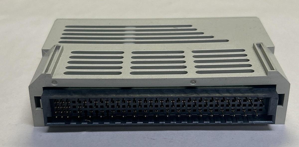 Used OVATION,5X00121G01,8 CHANNEL RTD INPUT MODULE