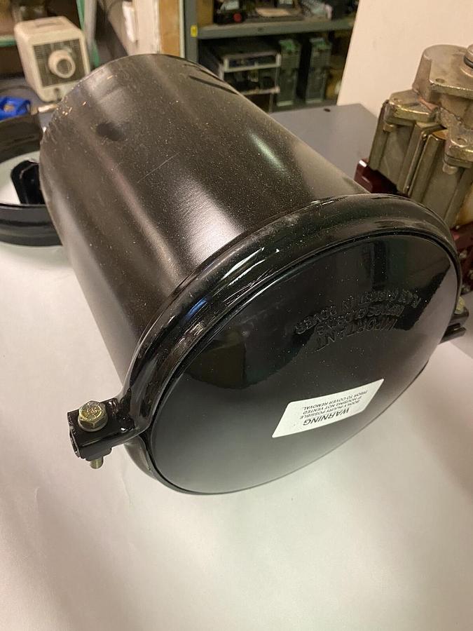 Used FLEETGUARD 25082600-S PAC FILTER HOUSING