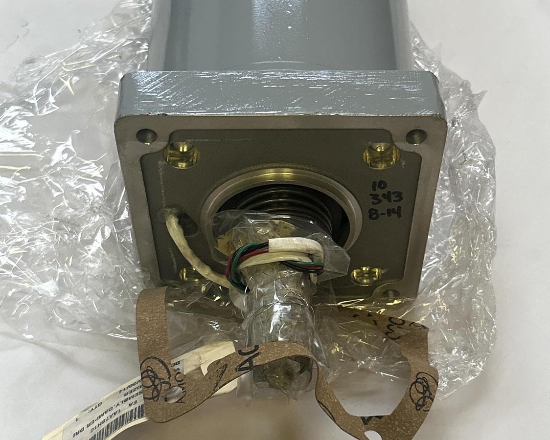 BECK,20-2201-33,VALVE ACTUATOR MOTOR NOS