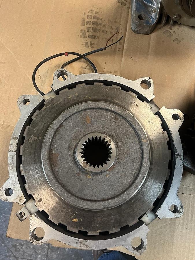 Used UNBRANDED,NM336-NR2,CRANE MOTOR BRAKE