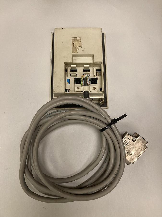 Used Melsec,FX-20DU,Data Access Unit