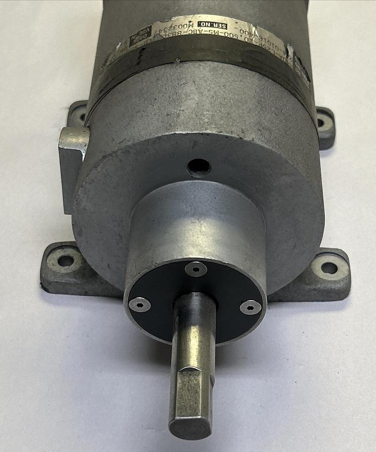 Used BEI,924-01018-400,INDUSTRIAL ENCODER