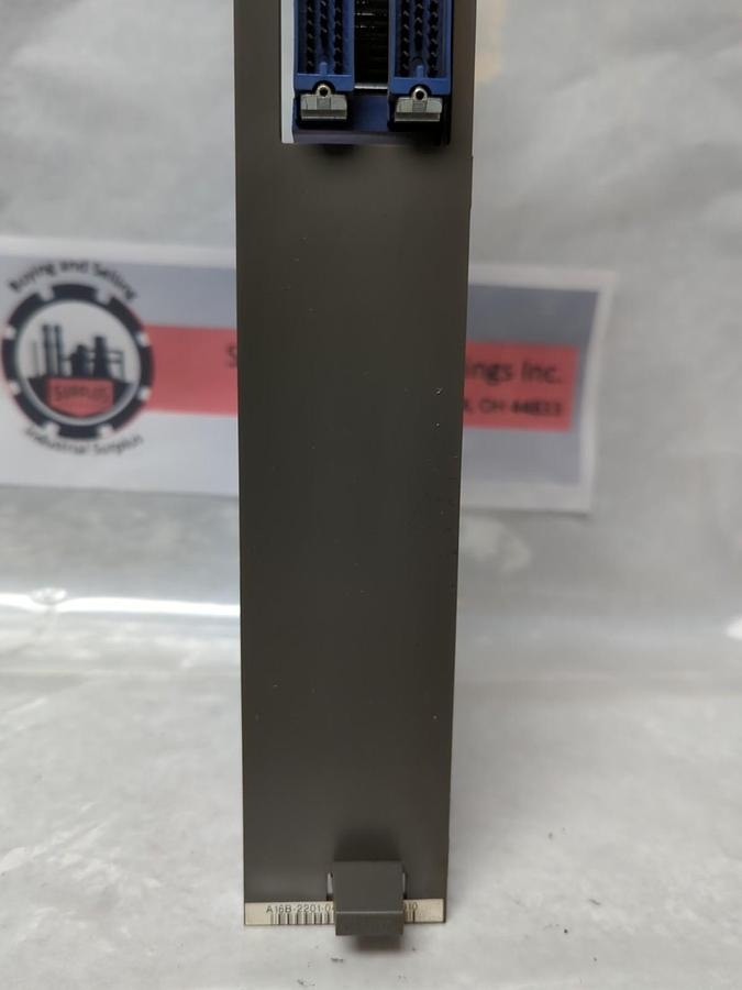 Used FANUC,A16B-2201-0472/06E,PROCESS I/O PCB BOARD PRE-OWNED