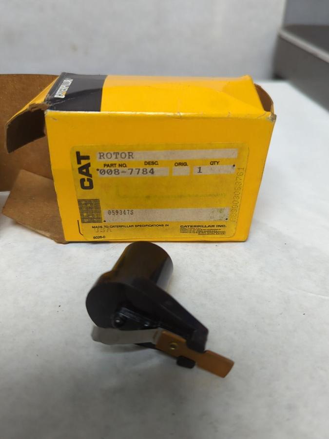 CATERPILLAR,008-7784,ROTOR LOT OF 2 NEW