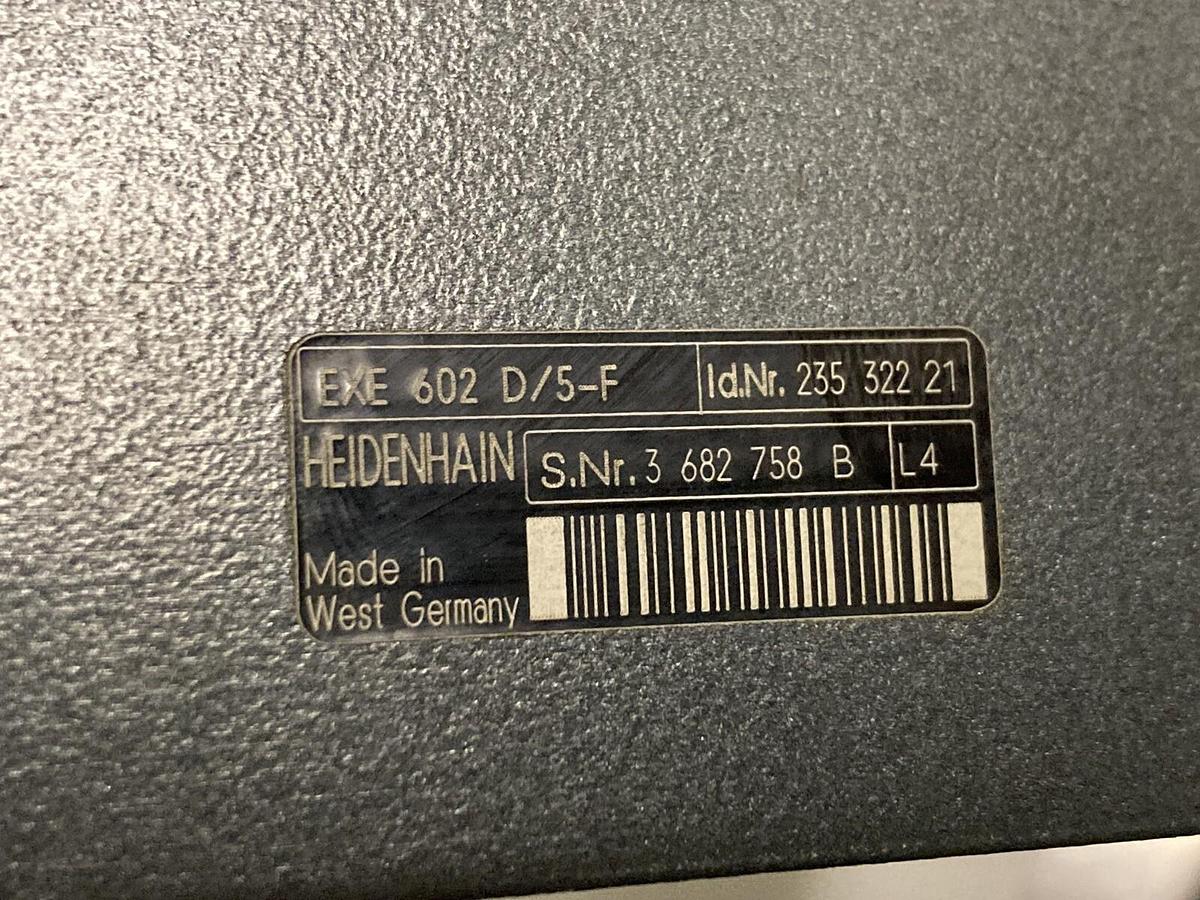 Heidenhain,235 322 21,Interface Module Output Cabel W/ Connector