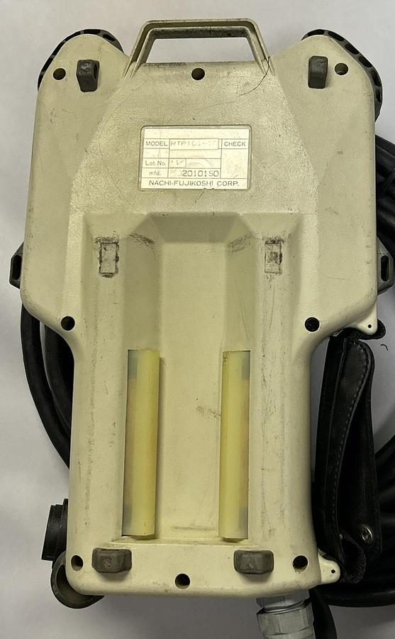 Used NACHI-FUJIKOSHI,RTP101-10,TEACH PENDANT