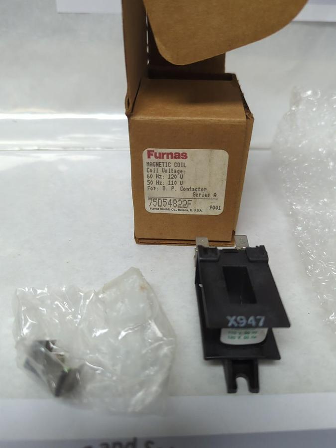 FURNAS,75D54822F,COIL NOS