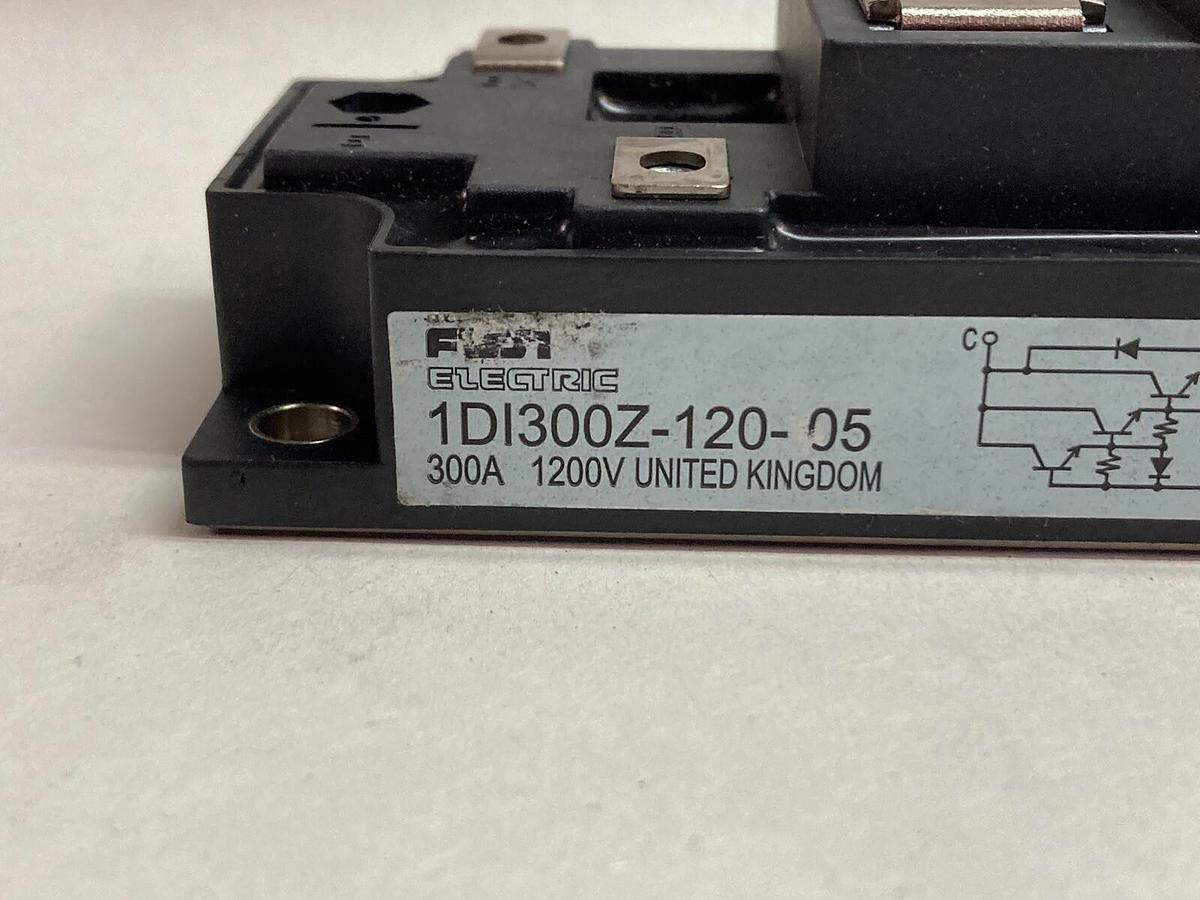 Fuji,1DI300Z-120-05,Power Supply Module 300A